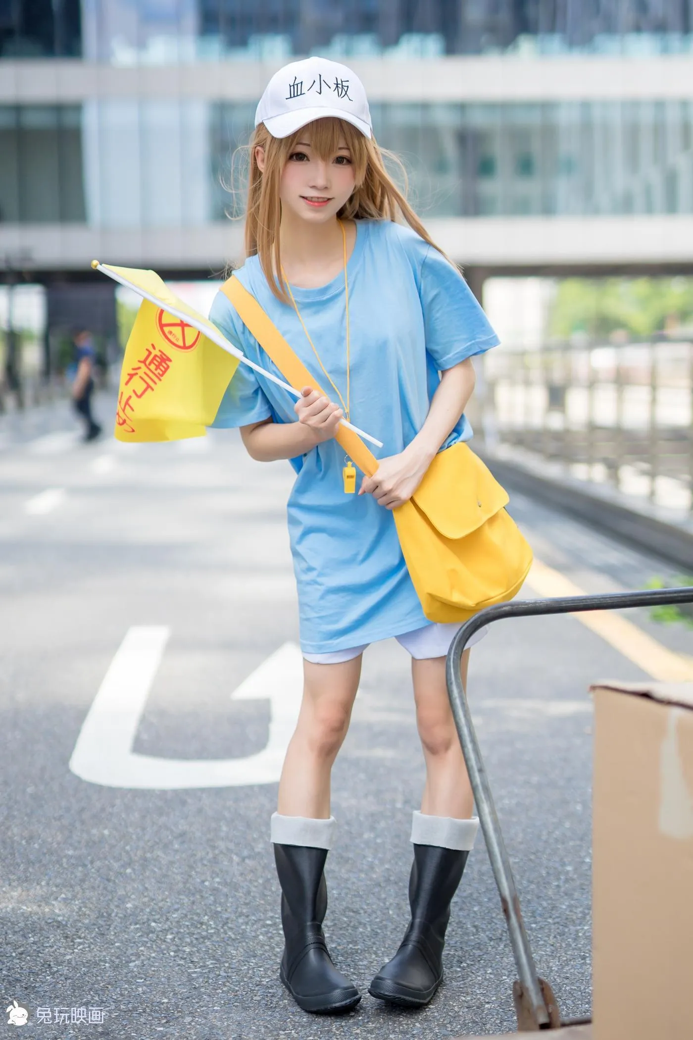 绮太郎_Kitaro – NO.18 血小板 [35P]插图1